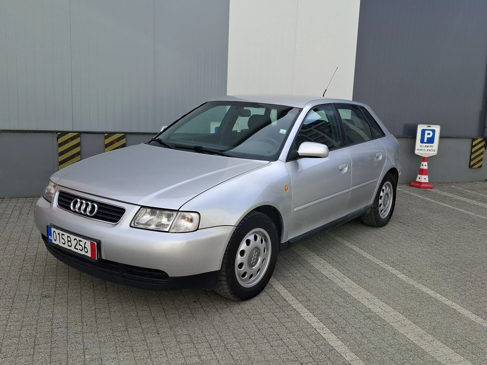 Audi A3 1.9TDI* (90кс)* * HОB BHOC* * *  - изображение 2