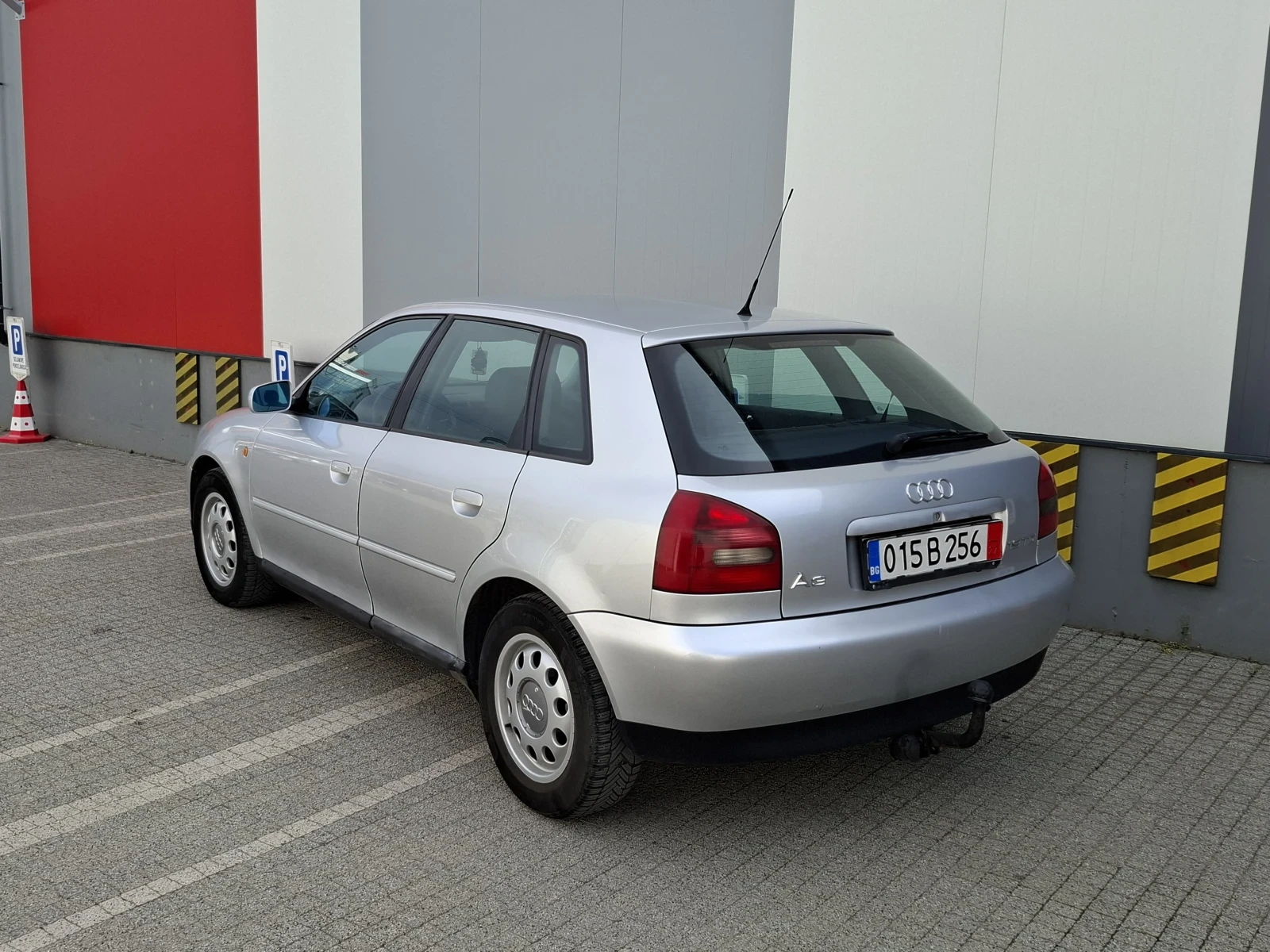 Audi A3 1.9TDI* (90кс)* * HОB BHOC* * *  - изображение 6