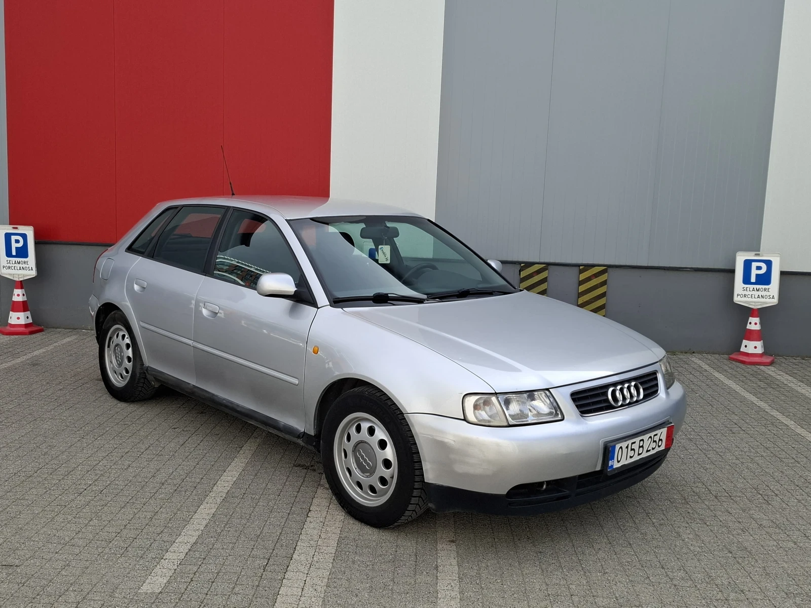 Audi A3 1.9TDI* (90кс)* * HОB BHOC* * *  - изображение 10