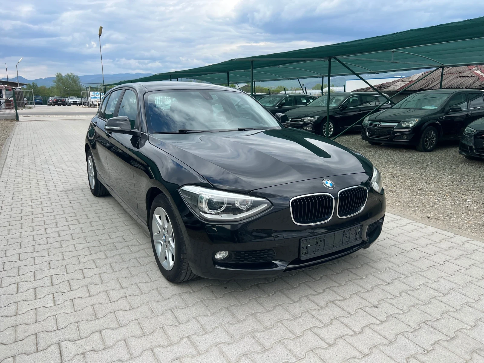 BMW 118 2.0D 169000km  | Mobile.bg   1