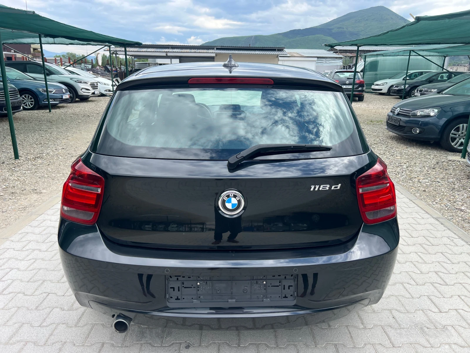 BMW 118 2.0D 169000km Лизинг - изображение 5