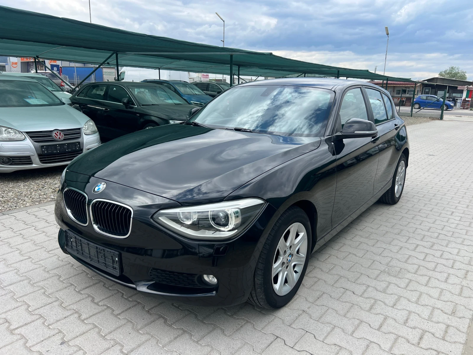 BMW 118 2.0D 169000km Лизинг - изображение 3
