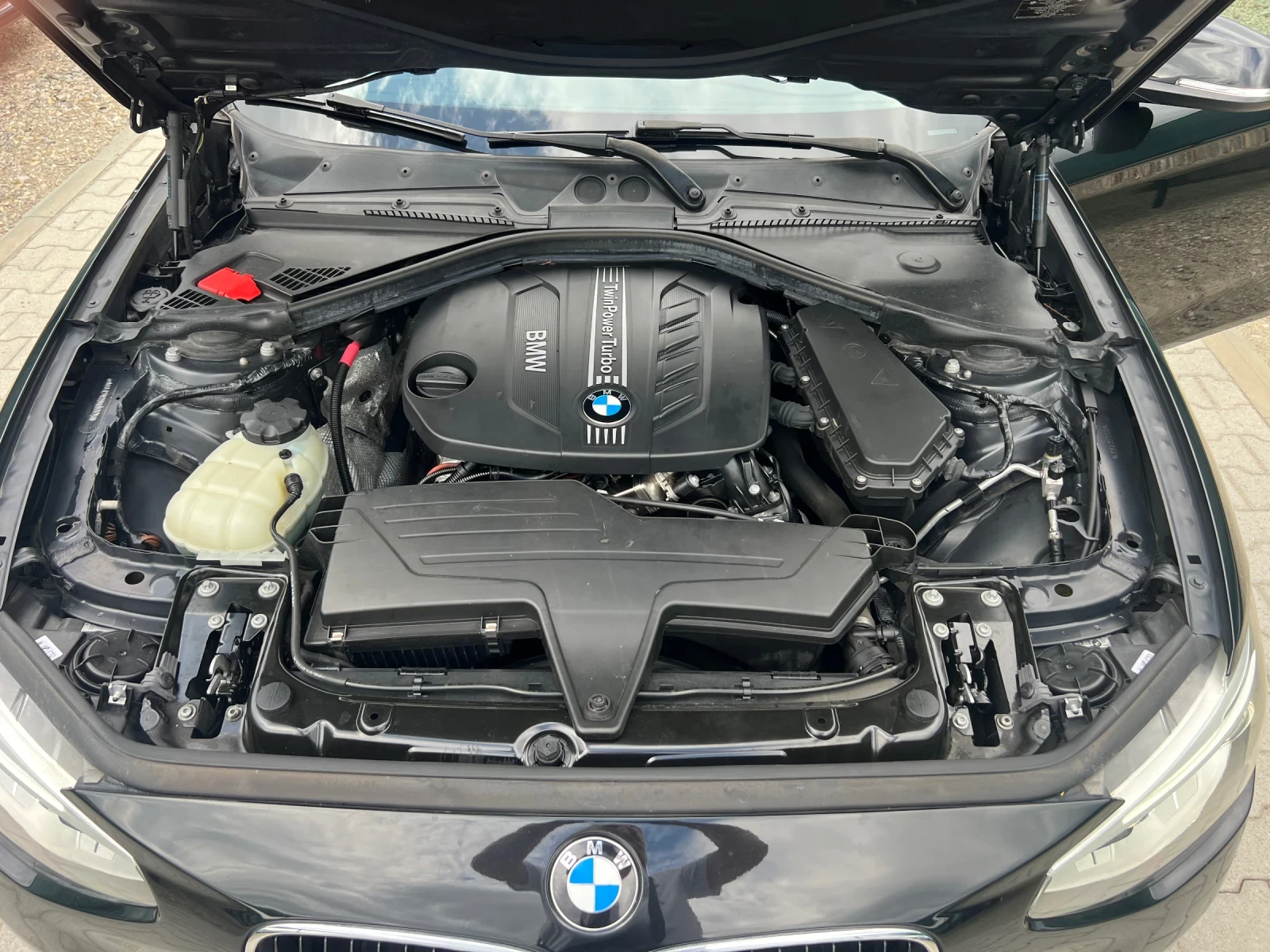 BMW 118 2.0D 169000km  | Mobile.bg   15