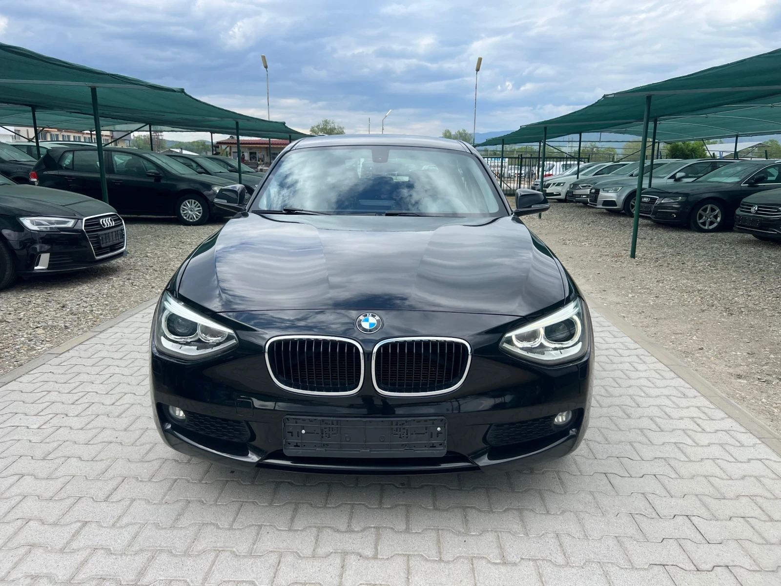 BMW 118 2.0D 169000km Лизинг - изображение 2