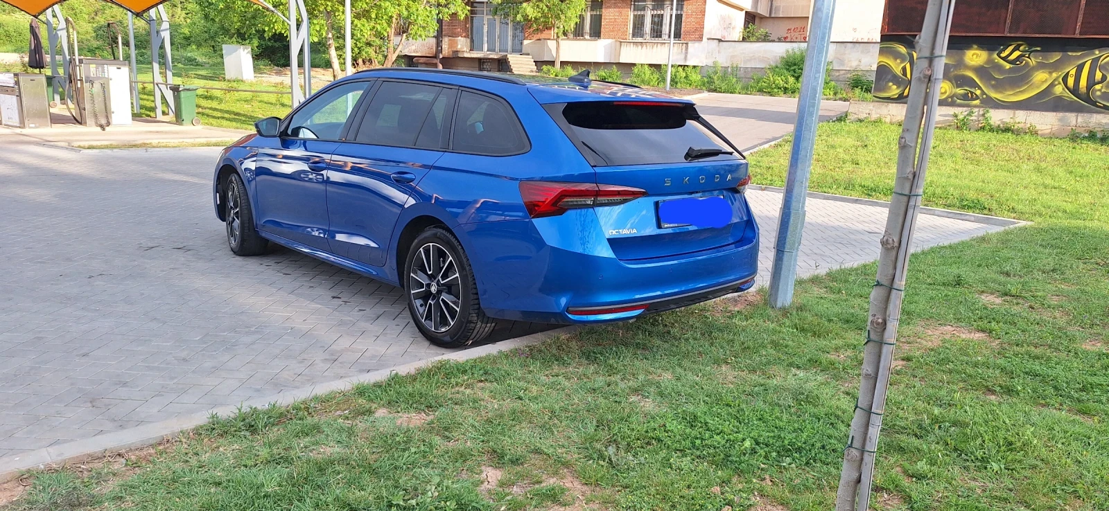 Skoda Octavia  - изображение 4