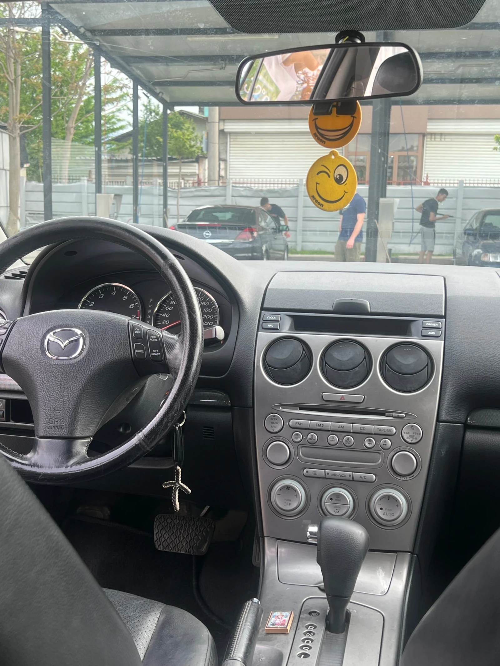 Mazda 6 2.0i След Глава на мотор - изображение 9