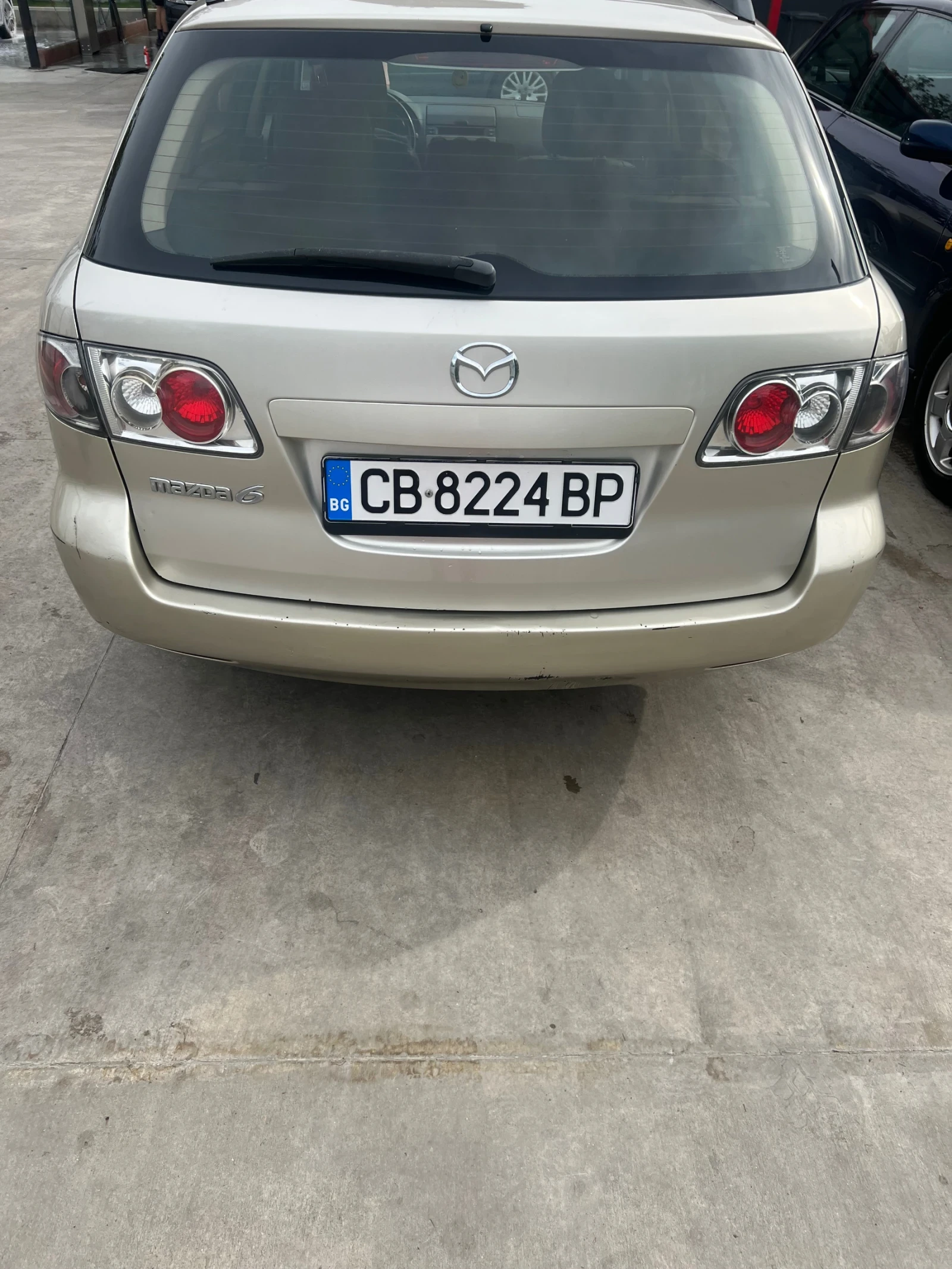 Mazda 6 2.0i     | Mobile.bg   11