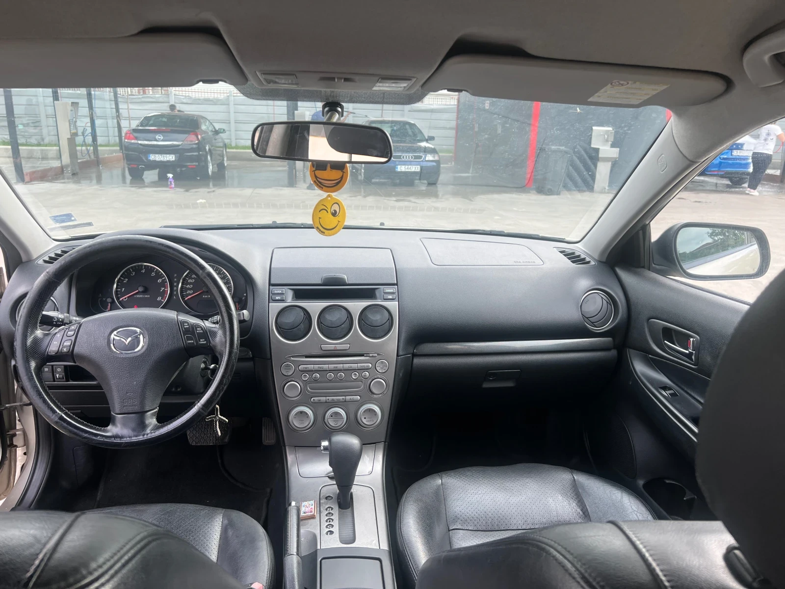 Mazda 6 2.0i След Глава на мотор - изображение 10