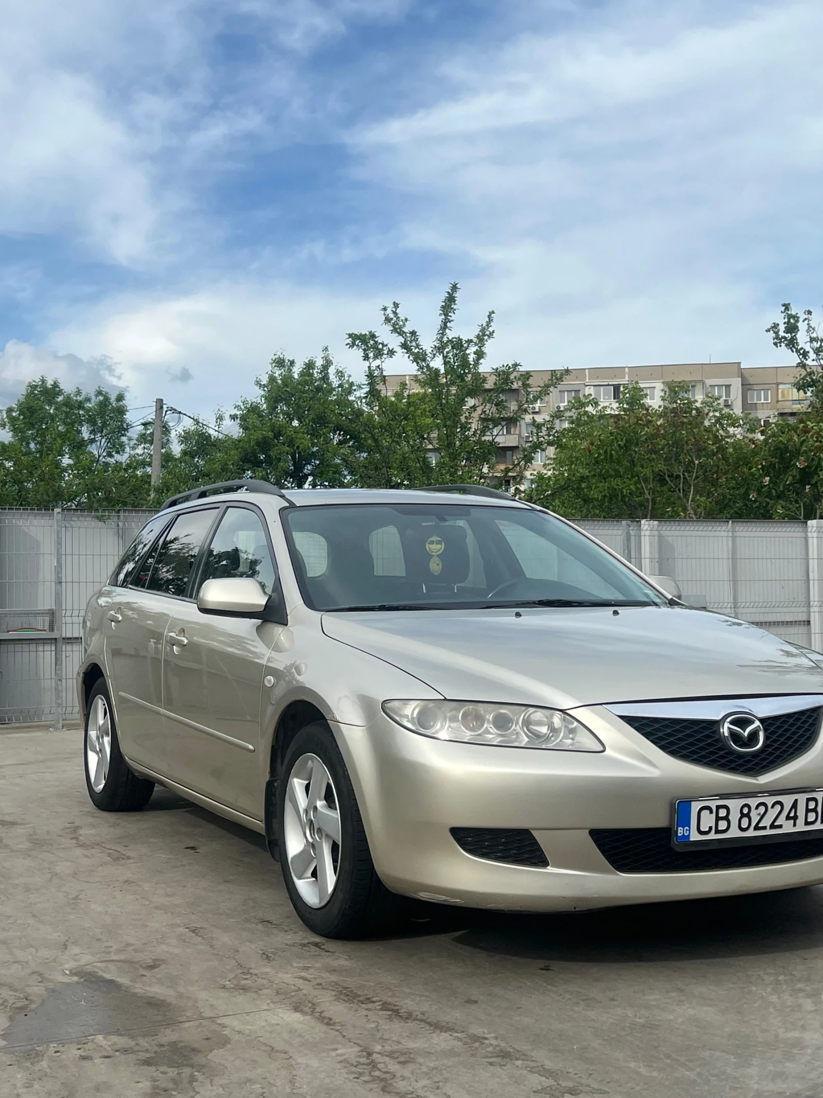 Mazda 6 2.0i     | Mobile.bg   15