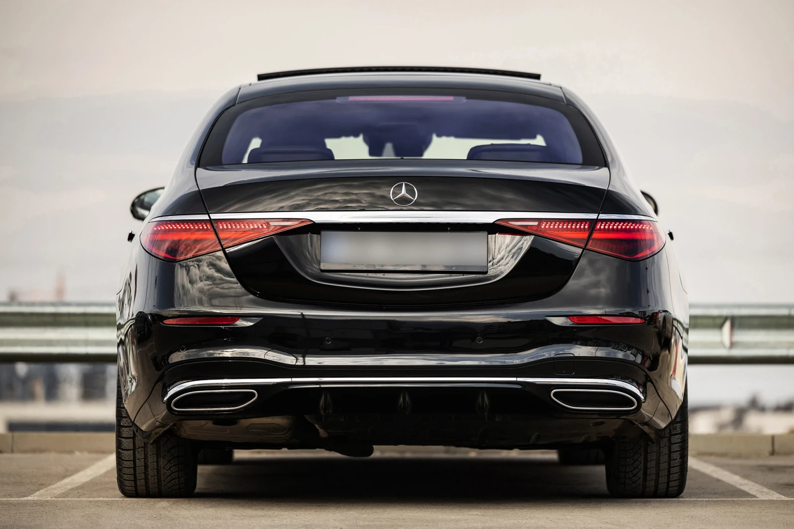 Mercedes-Benz S 350 D L 4matic - изображение 4