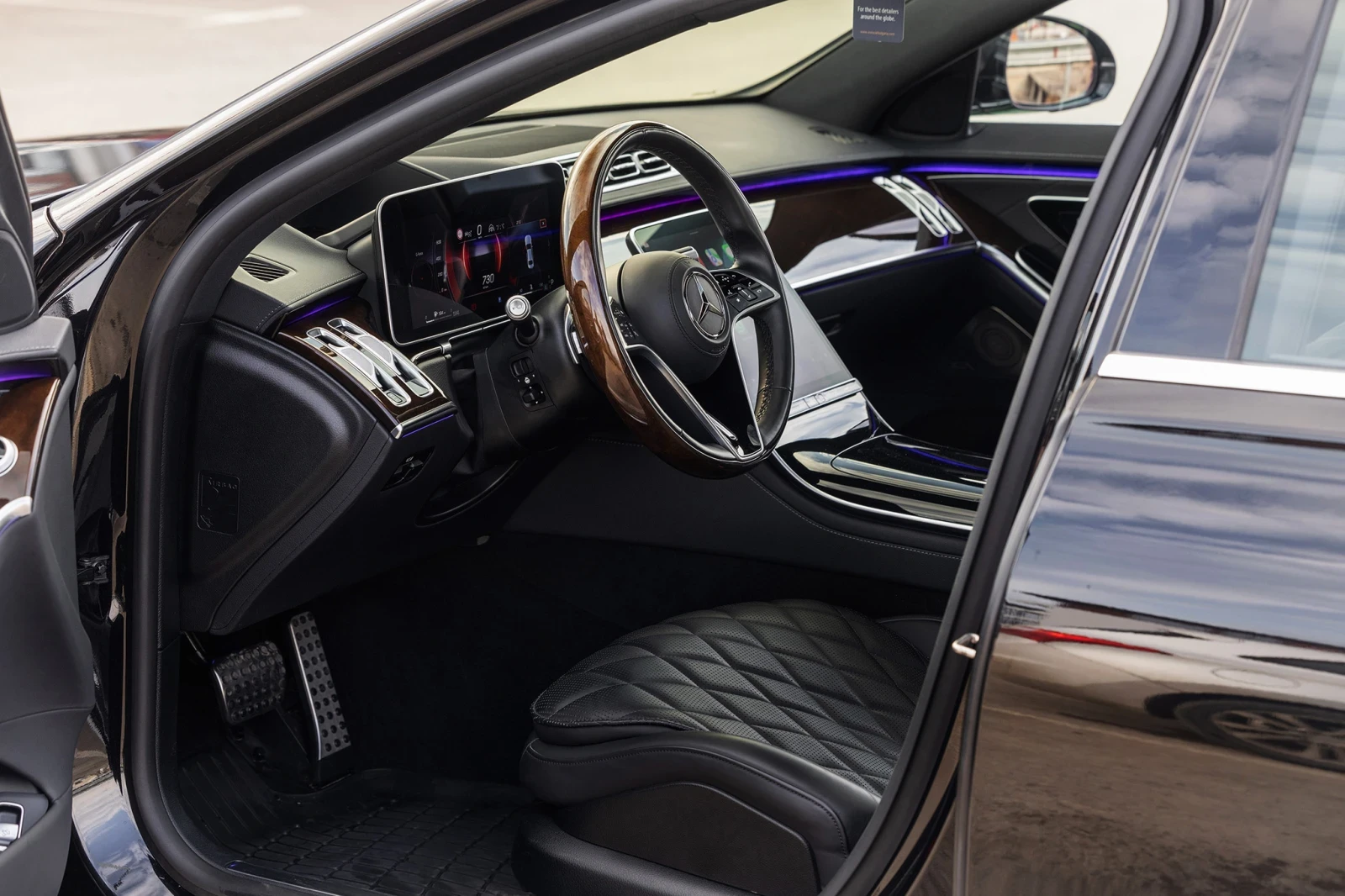 Mercedes-Benz S 350 D L 4matic - изображение 7