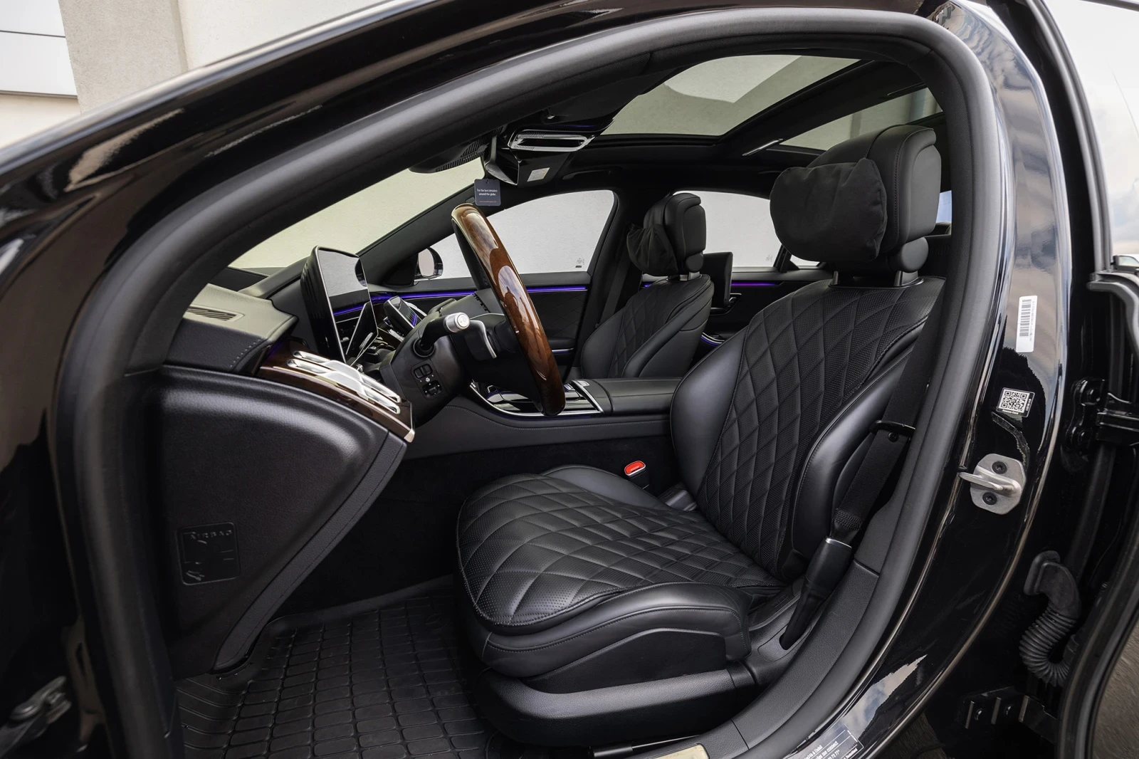 Mercedes-Benz S 350 D L 4matic - изображение 8