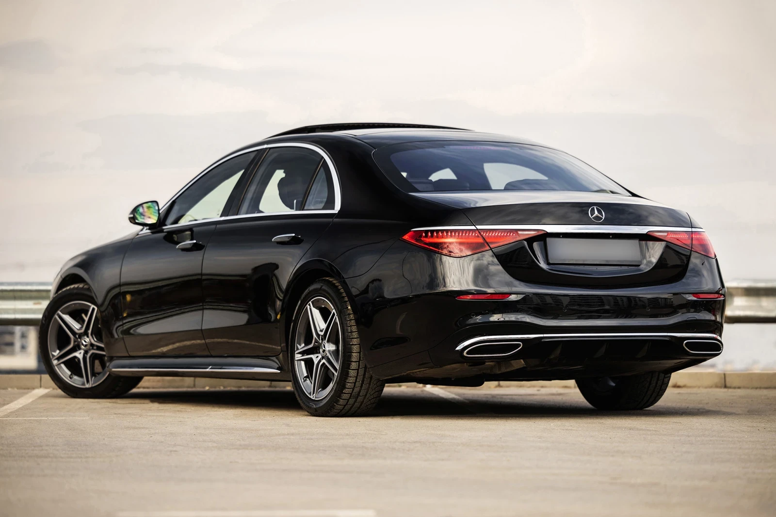 Mercedes-Benz S 350 D L 4matic - изображение 3