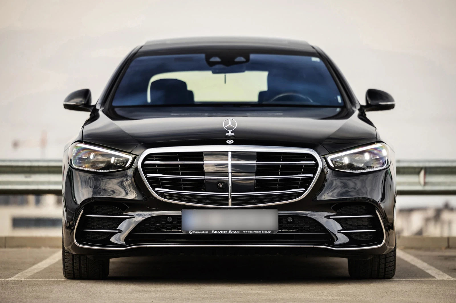 Mercedes-Benz S 350 D L 4matic - изображение 2