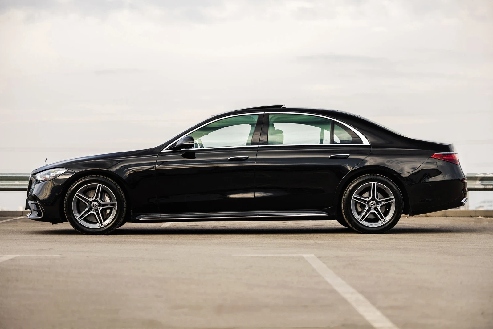 Mercedes-Benz S 350 D L 4matic - изображение 5