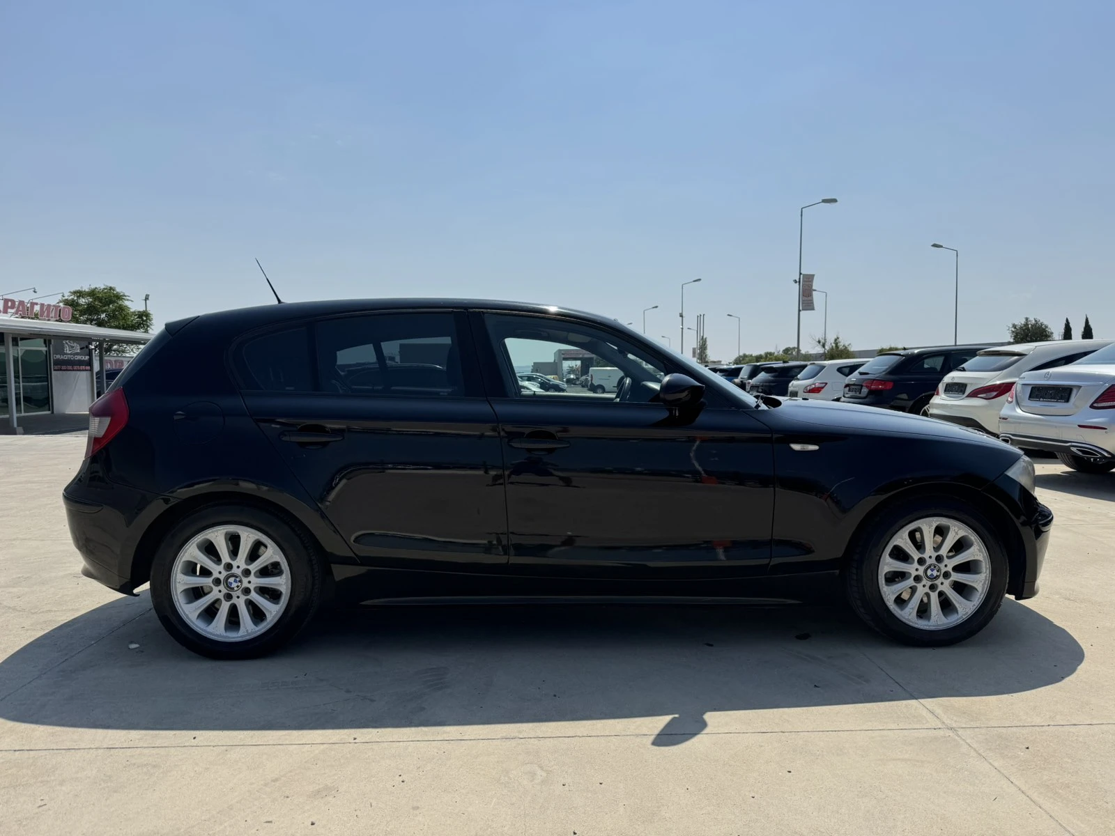 BMW 120 2.0d* 163ps* АВТОМАТ*  - изображение 6