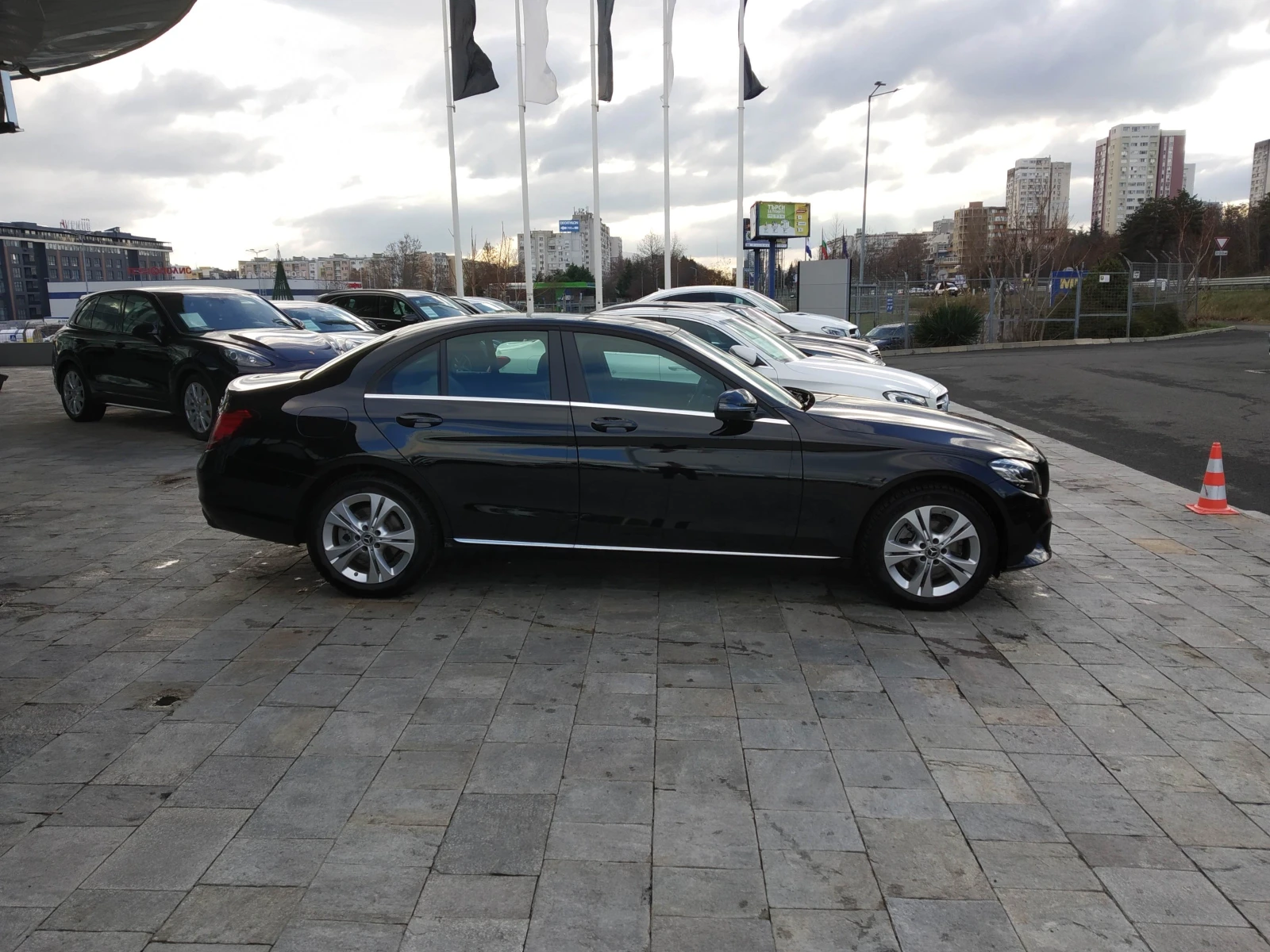 Mercedes-Benz C 220 4 matic - изображение 4