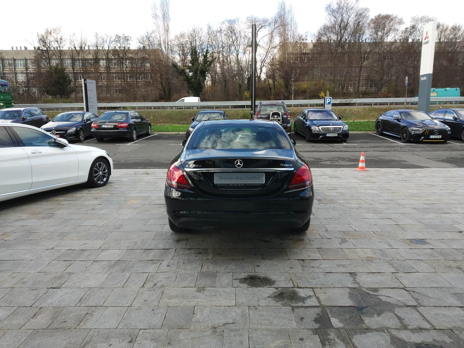 Mercedes-Benz C 220 4 matic - изображение 6