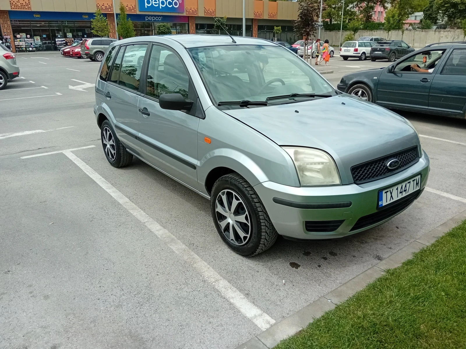 Ford Fusion  - изображение 4
