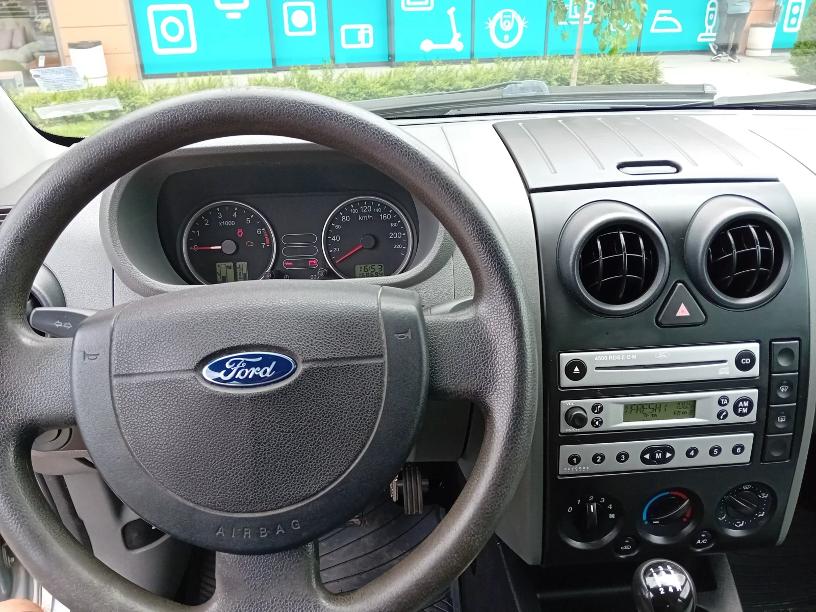 Ford Fusion  - изображение 9