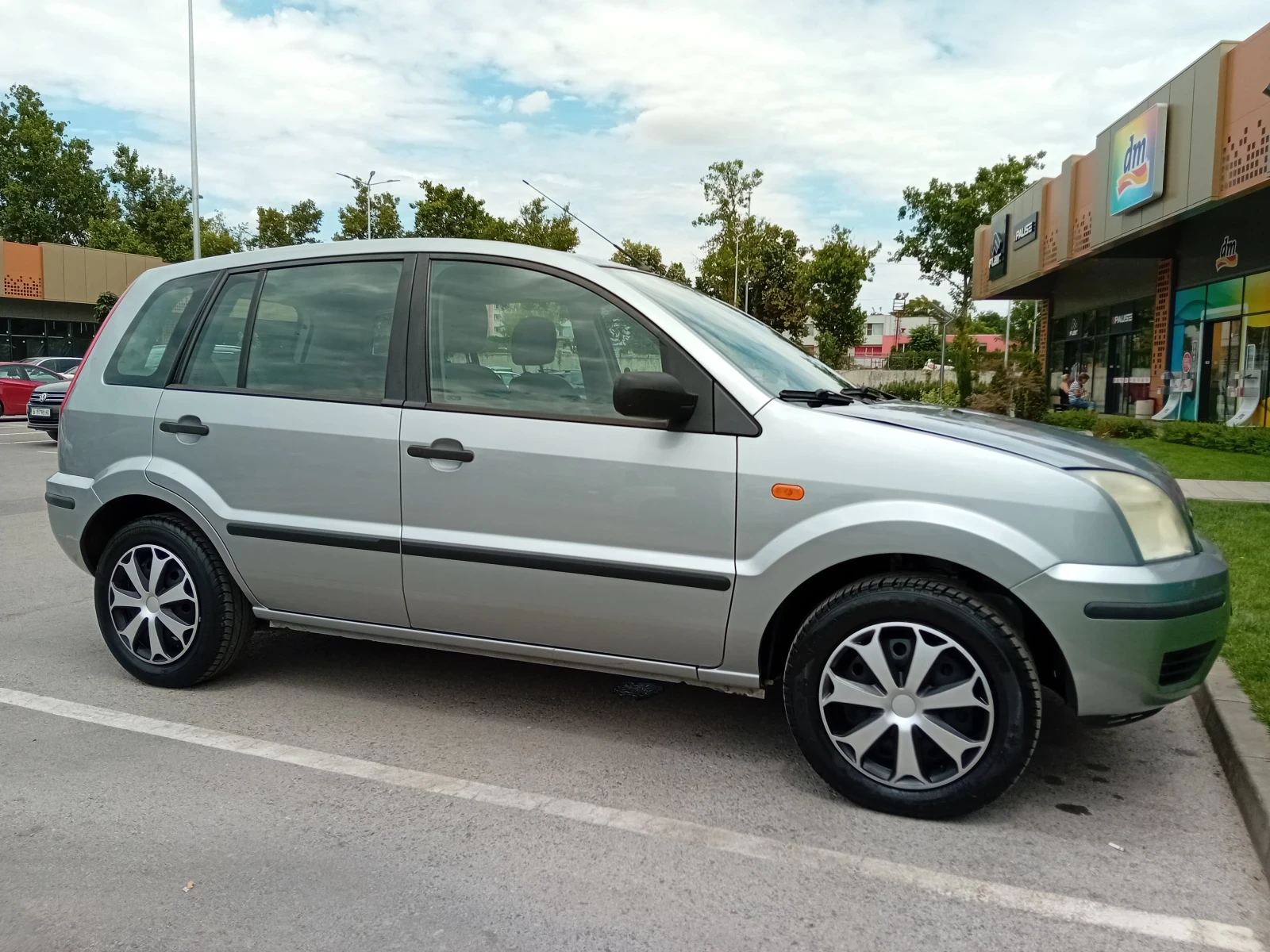 Ford Fusion  - изображение 5