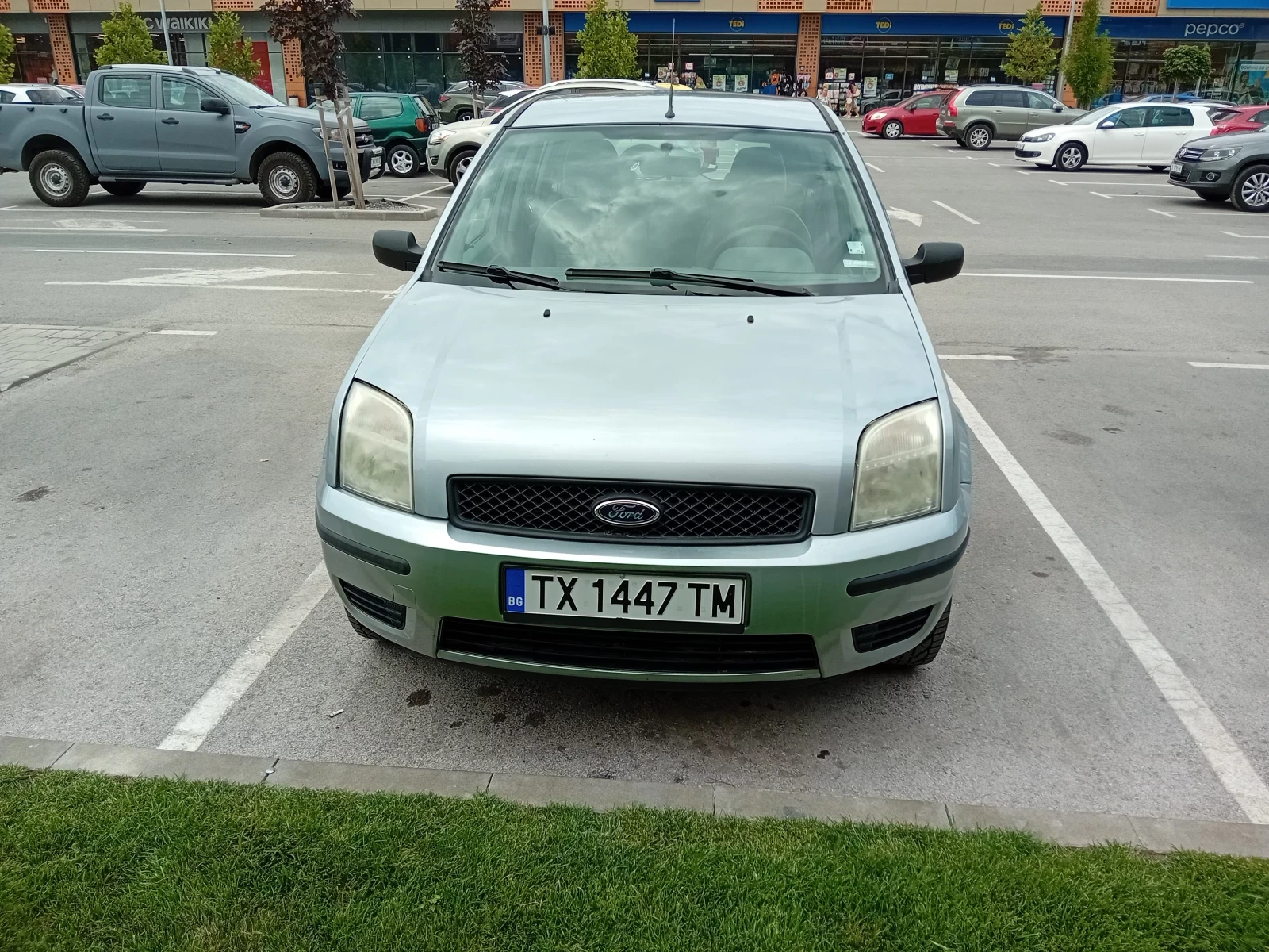 Ford Fusion  - изображение 2