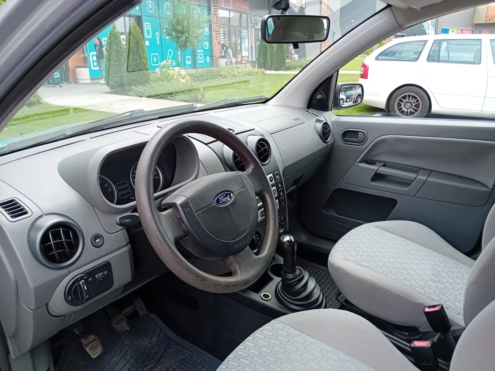 Ford Fusion  - изображение 8