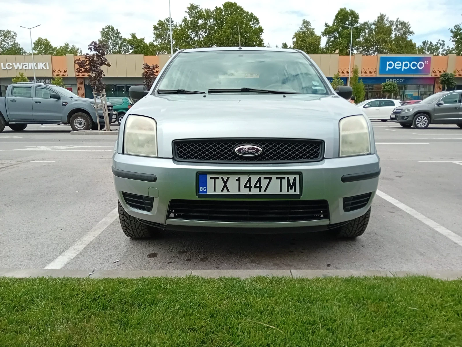 Ford Fusion  - изображение 3