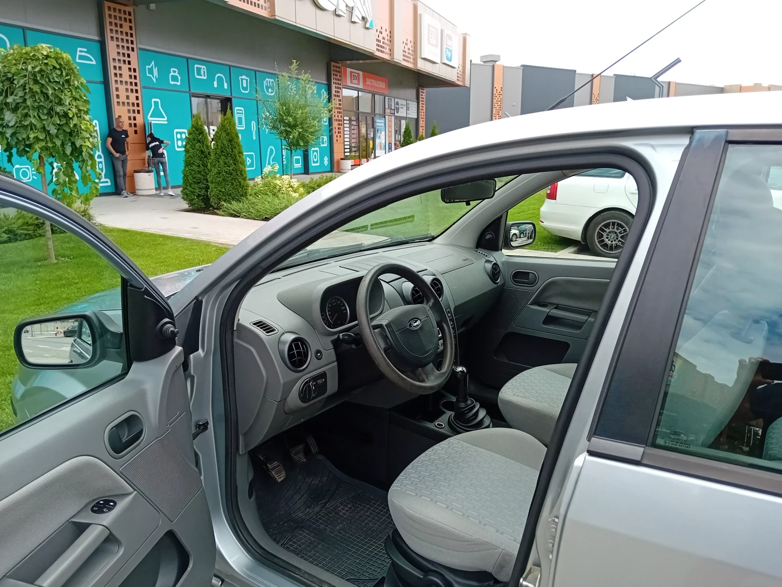 Ford Fusion  - изображение 7