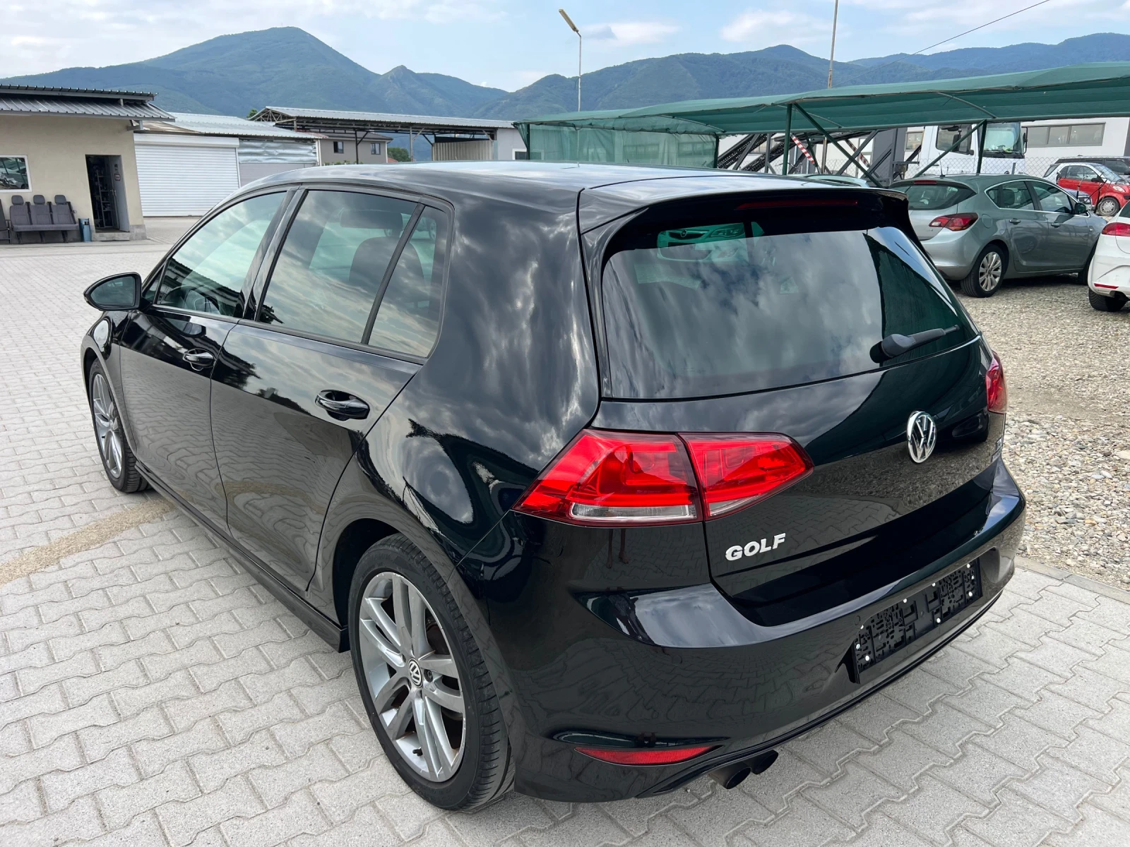 VW Golf 1.4TSi 122k Лизинг - изображение 5