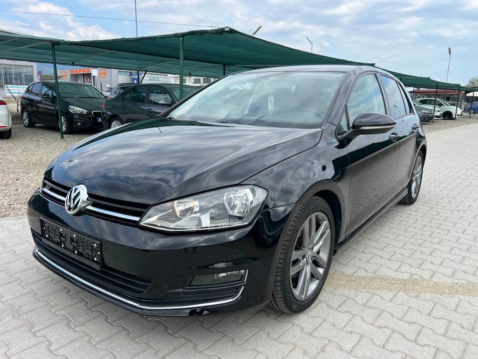 VW Golf 1.4TSi 122k Лизинг - изображение 3