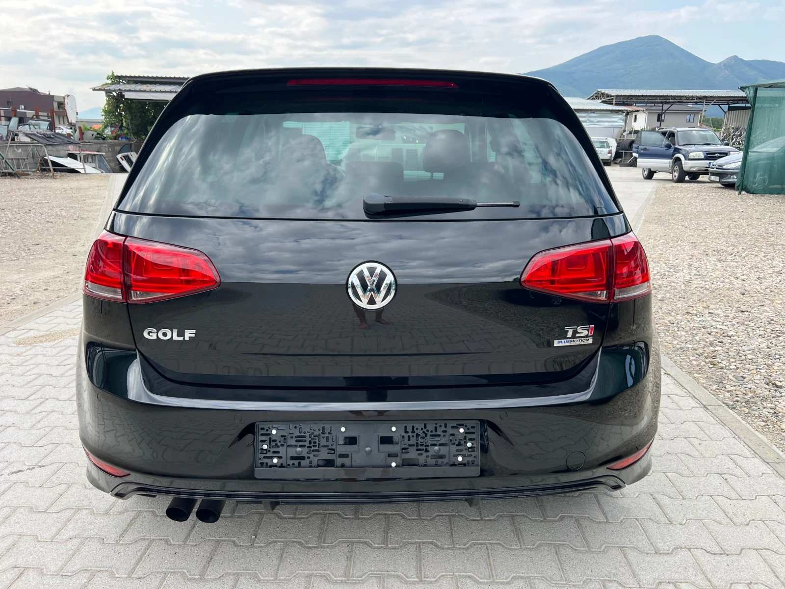 VW Golf 1.4TSi 122k Лизинг - изображение 6