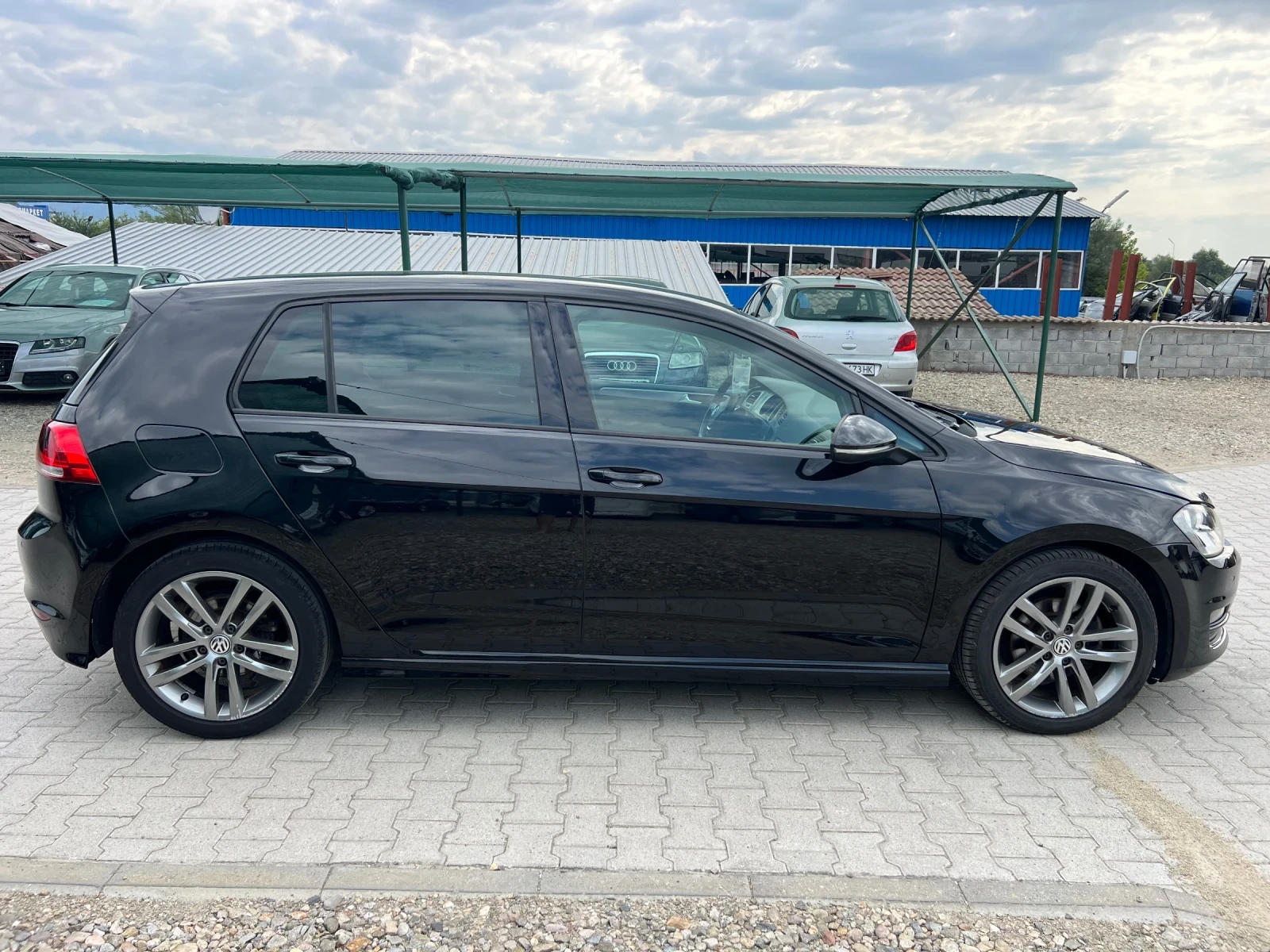 VW Golf 1.4TSi 122k Лизинг - изображение 8