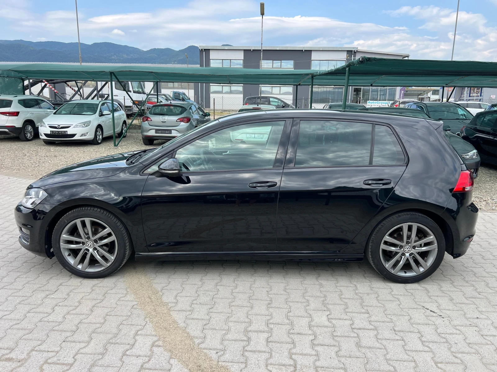VW Golf 1.4TSi 122k Лизинг - изображение 4