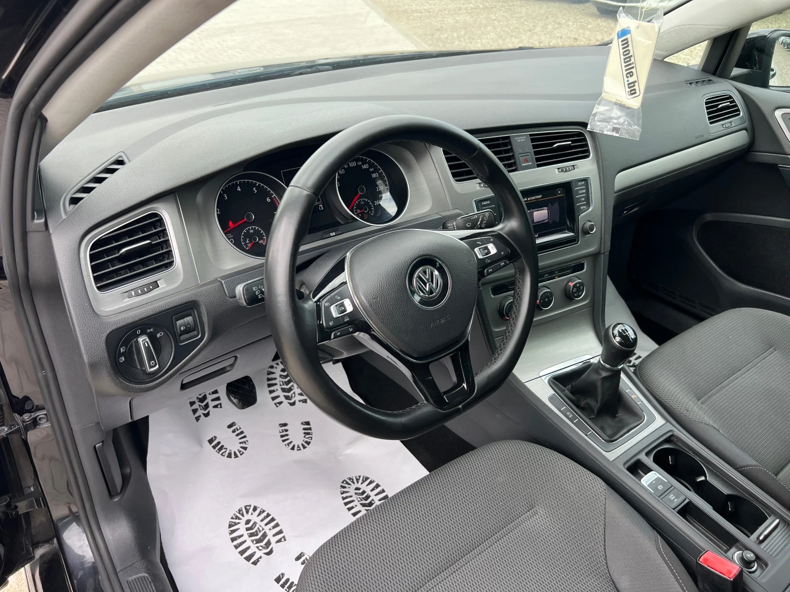 VW Golf 1.4TSi 122k Лизинг - изображение 10