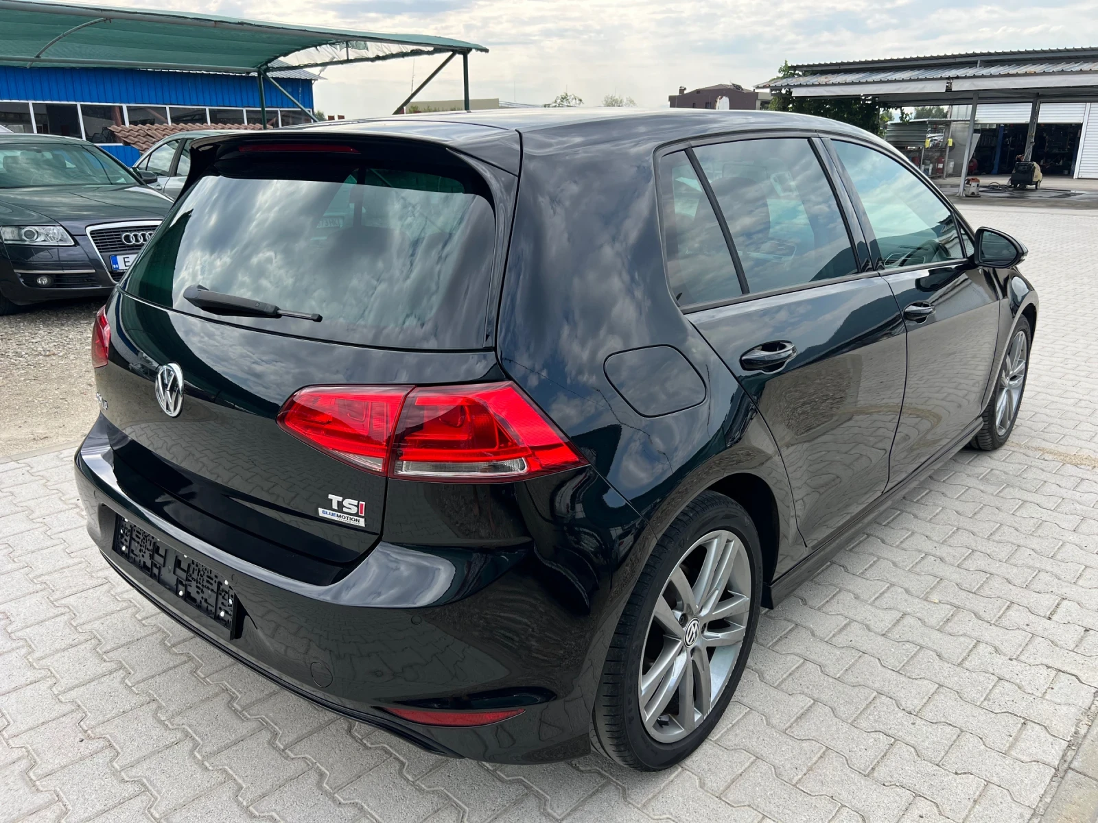 VW Golf 1.4TSi 122k Лизинг - изображение 7