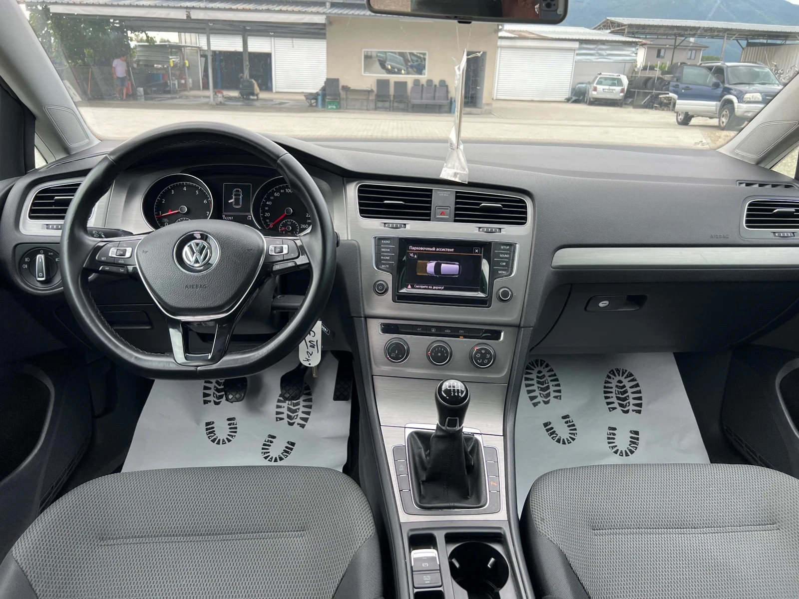 VW Golf 1.4TSi 122k Лизинг - изображение 9