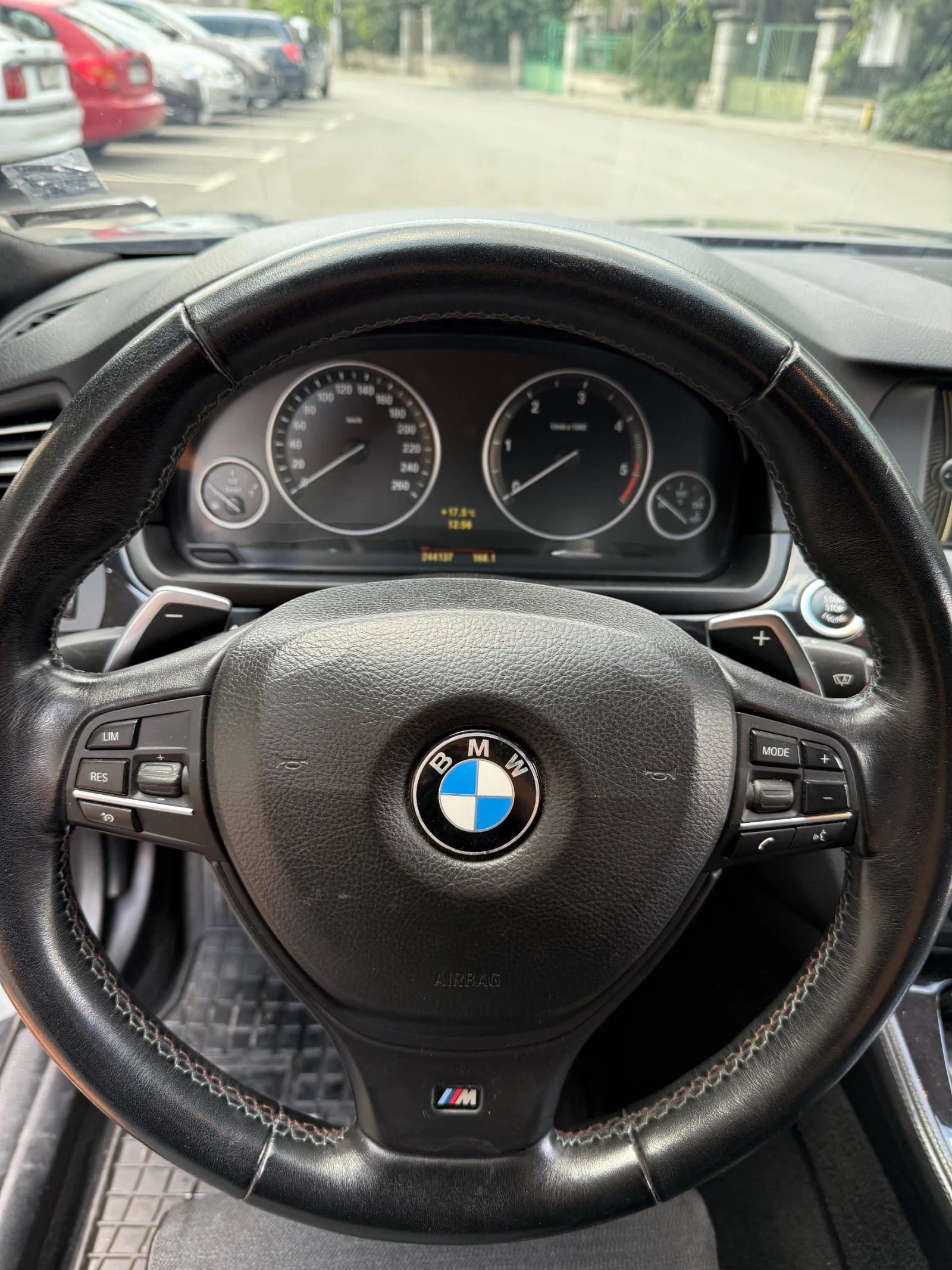 BMW 520 M-pack - изображение 8