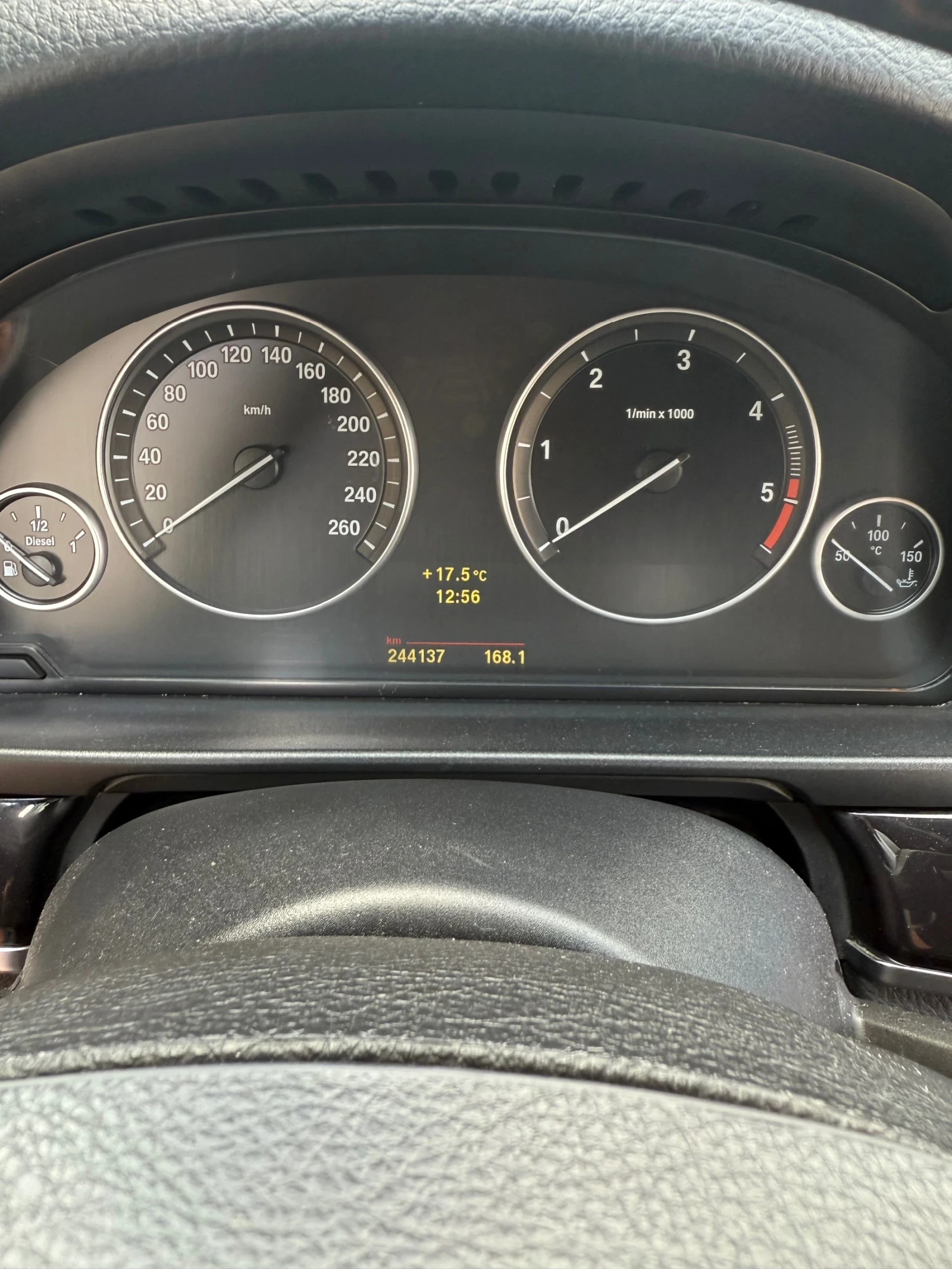 BMW 520 M-pack - изображение 10