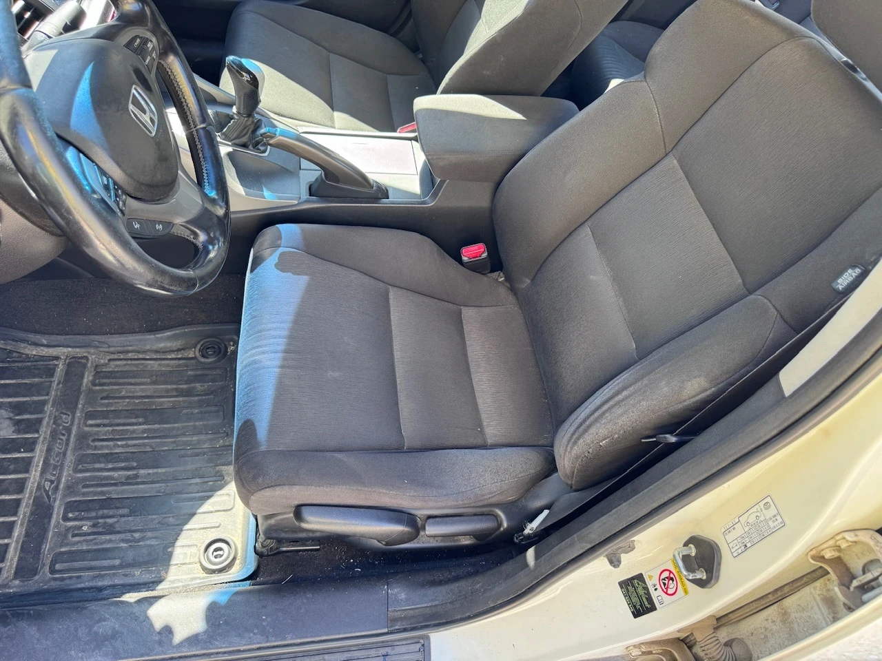 Honda Accord 2.0i Navi - изображение 10