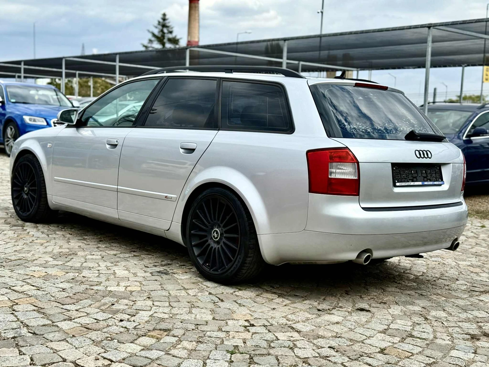 Audi A4 1.8 TURBO S-LINE - изображение 3