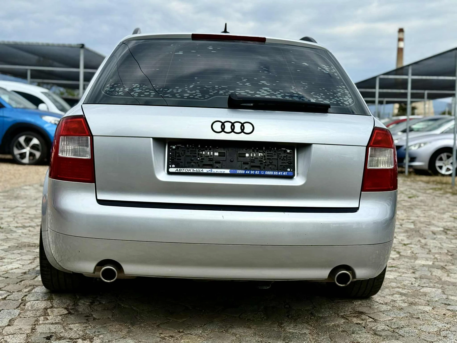 Audi A4 1.8 TURBO S-LINE - изображение 4