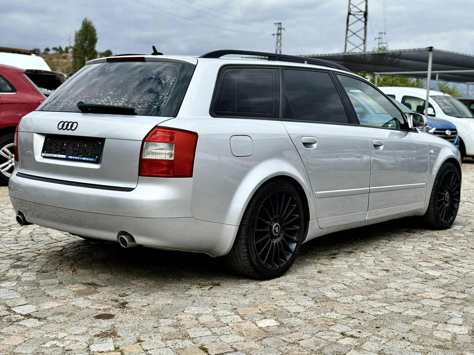 Audi A4 1.8 TURBO S-LINE - изображение 5