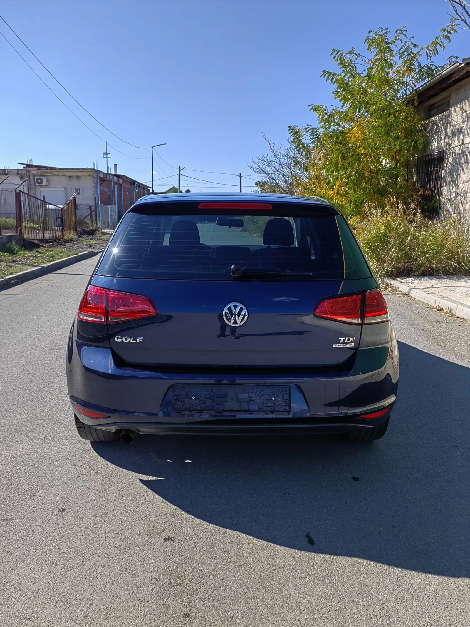 VW Golf 1.6TDI EURO 5B - изображение 5