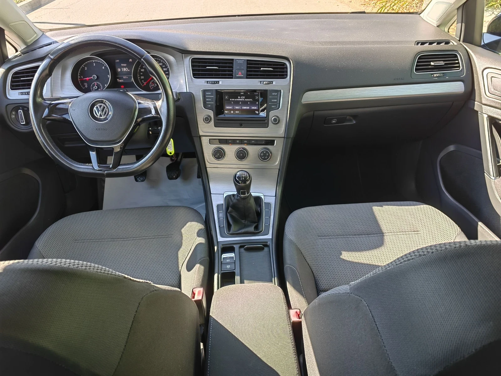 VW Golf 1.6TDI EURO 5B - изображение 9
