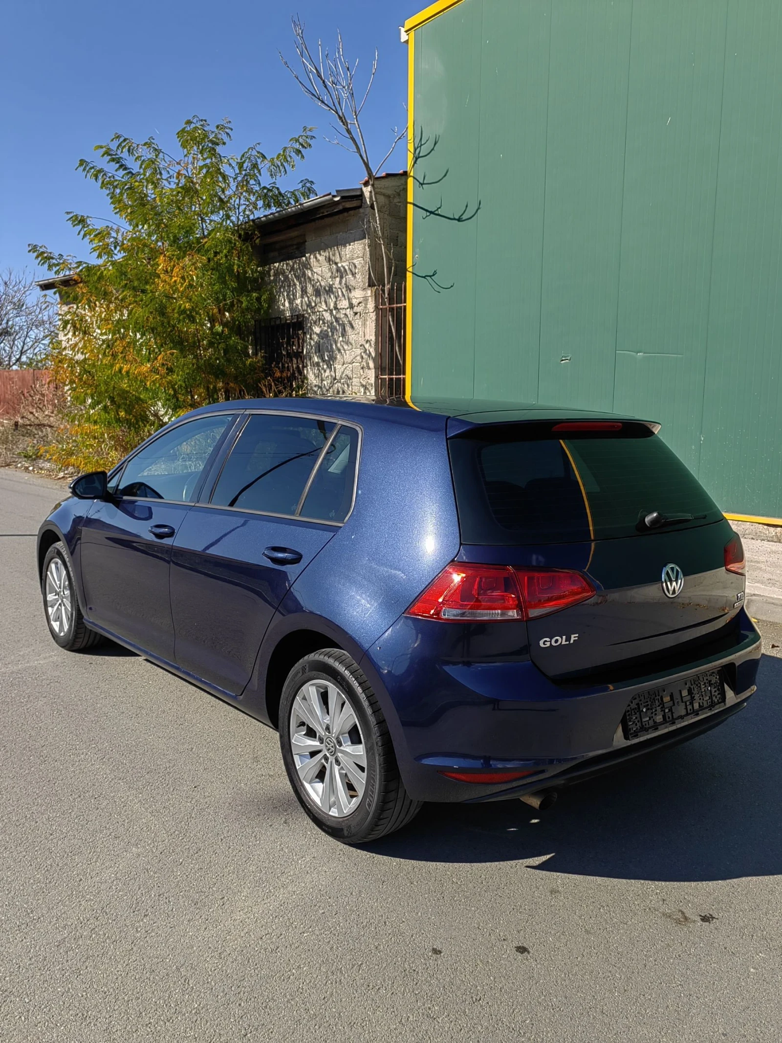 VW Golf 1.6TDI EURO 5B - изображение 7