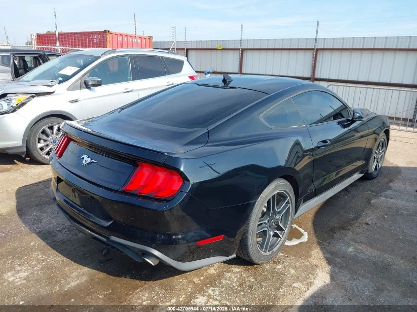 Ford Mustang 2.3L I-4 DI, DOHC, VVT, TURBO, 310HP Rear Wheel - изображение 9