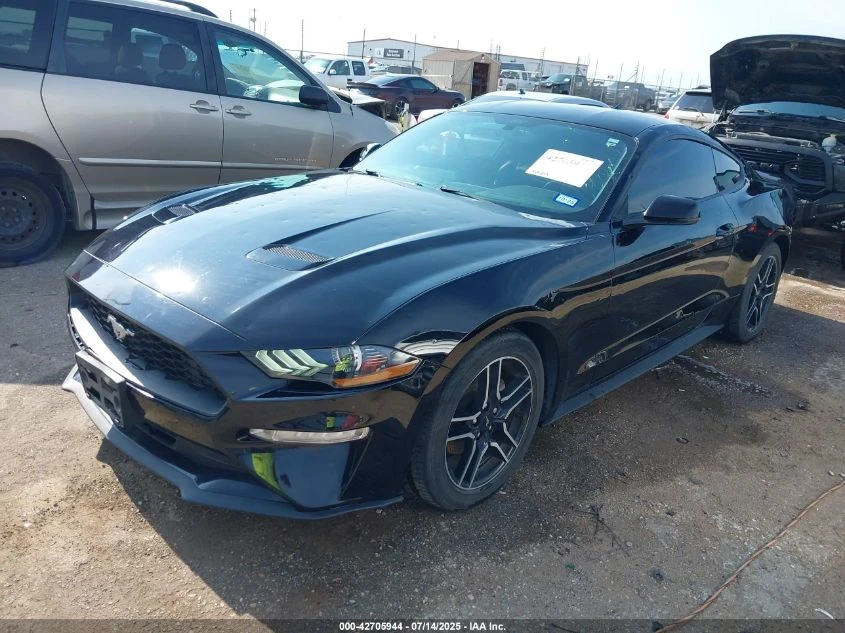 Ford Mustang 2.3L I-4 DI, DOHC, VVT, TURBO, 310HP Rear Wheel - изображение 2