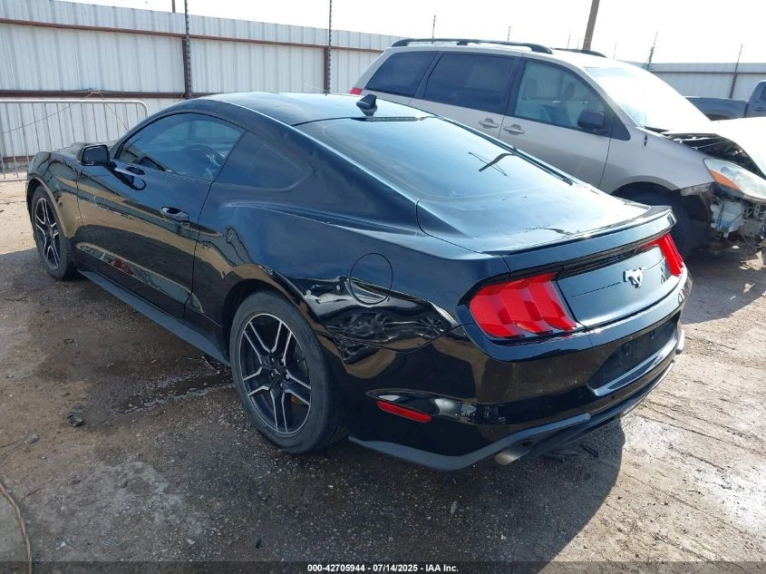 Ford Mustang 2.3L I-4 DI, DOHC, VVT, TURBO, 310HP Rear Wheel - изображение 8