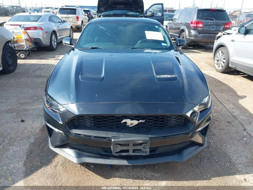 Ford Mustang 2.3L I-4 DI, DOHC, VVT, TURBO, 310HP Rear Wheel - изображение 4